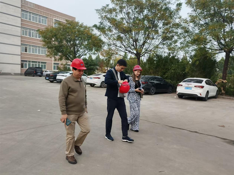 深度參觀：展現(xiàn)技術(shù)實(shí)力與產(chǎn)業(yè)優(yōu)勢(shì)